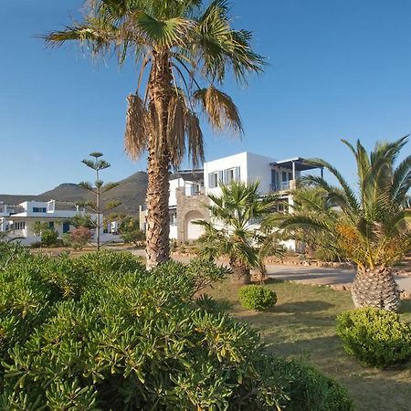 Anemes Aparthotel Avlemonas Bagian luar foto