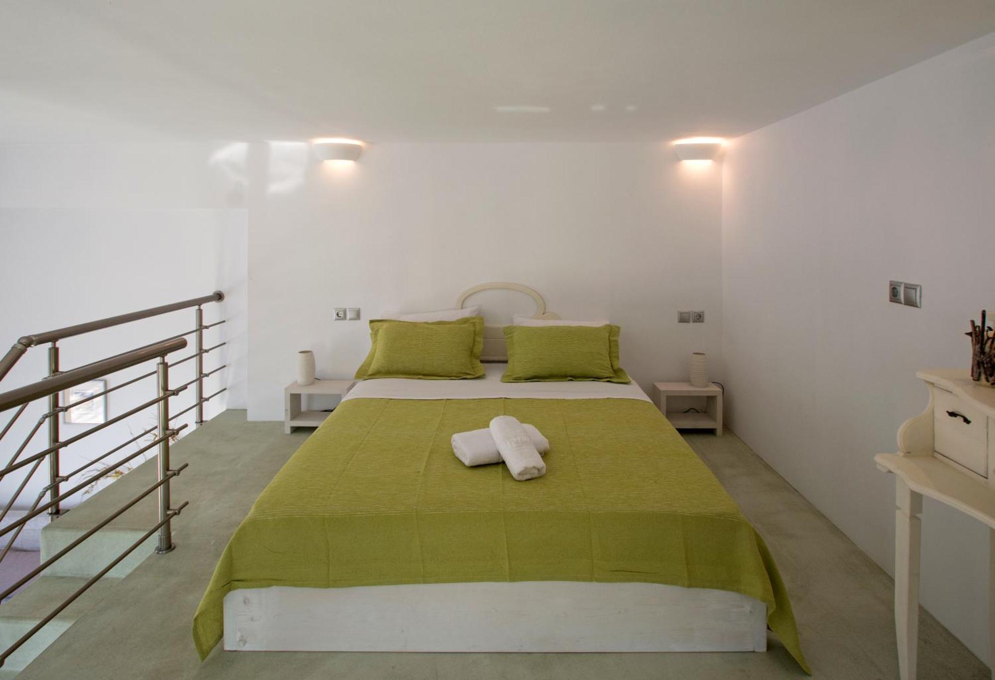 Anemes Aparthotel Avlemonas Ruang foto