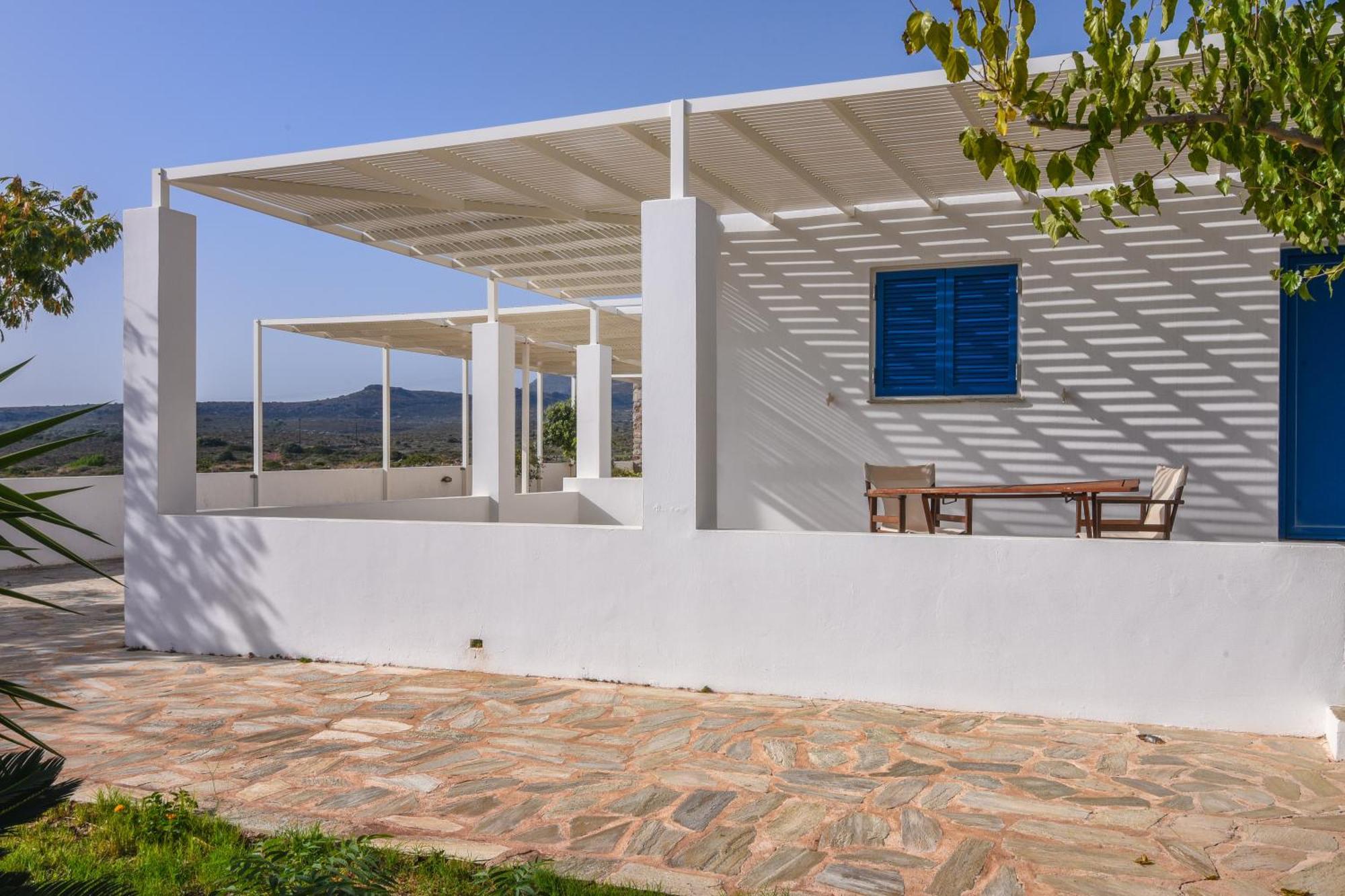 Anemes Aparthotel Avlemonas Bagian luar foto