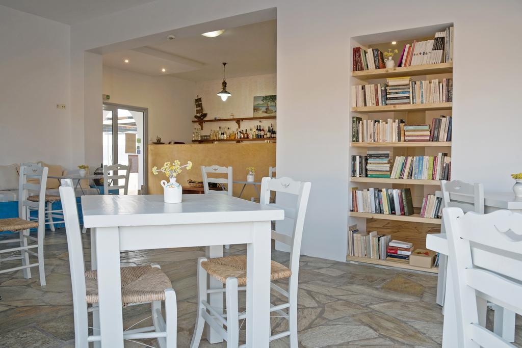 Anemes Aparthotel Avlemonas Bagian luar foto