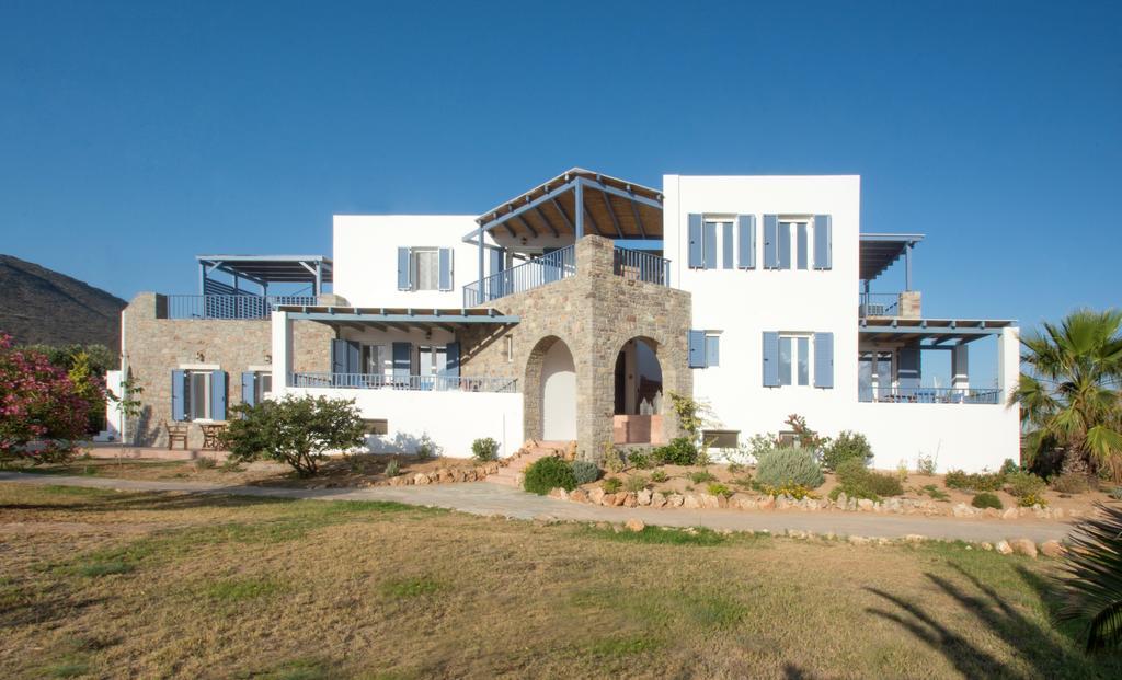 Anemes Aparthotel Avlemonas Bagian luar foto