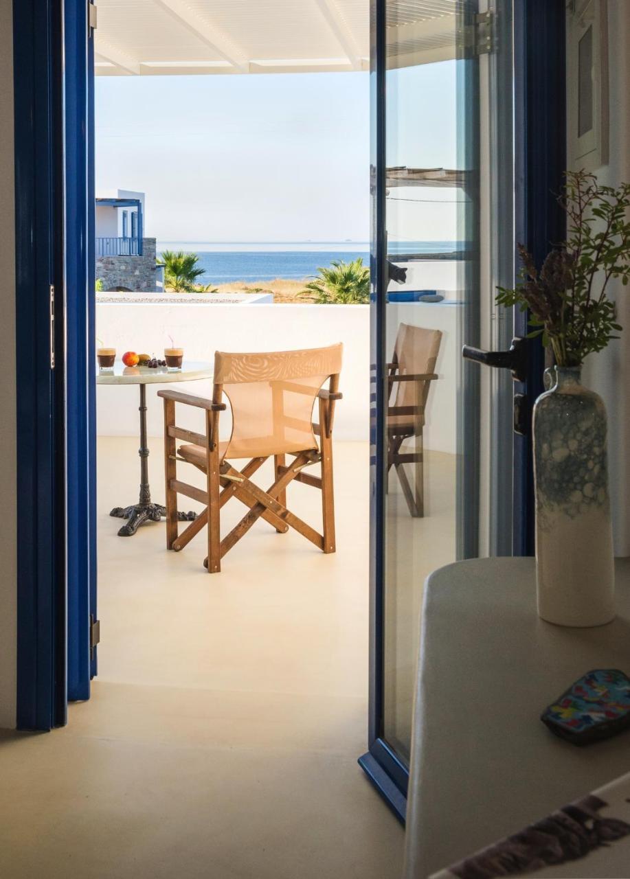 Anemes Aparthotel Avlemonas Bagian luar foto